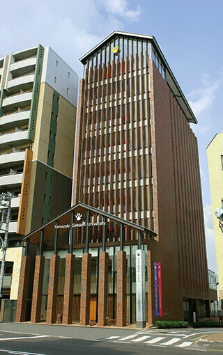 渋谷キャンパス 外観
