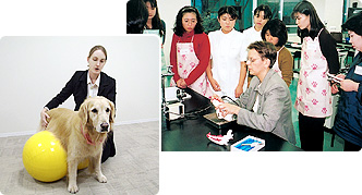 NPO法人日本動物衛生看護師協会イメージ