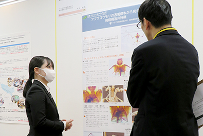 「令和7年度 大学コンソーシアム八王子 学生発表会」にて学生が受賞(2026/1/20 配信)